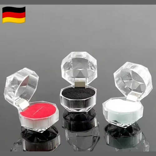 Acryl ring etui - acryl,