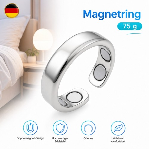 Magnetring anti stress - anti,
