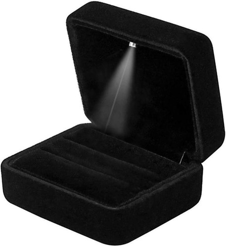 Ringschachtel ring box mit - ring,
