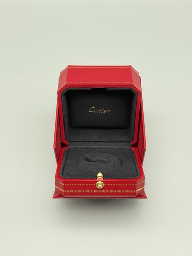 Cartier ringbox ring cro000682 - ringbox,