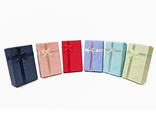 Schmucketuis geschenkbox - x,