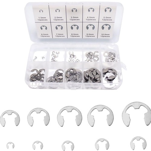 Clip sicherungsring - e,