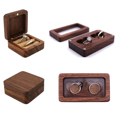 Personalisierte ringbox aus - ringbox,