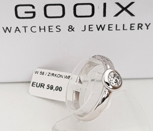 Gooix damenring silber 925 - gooix,
