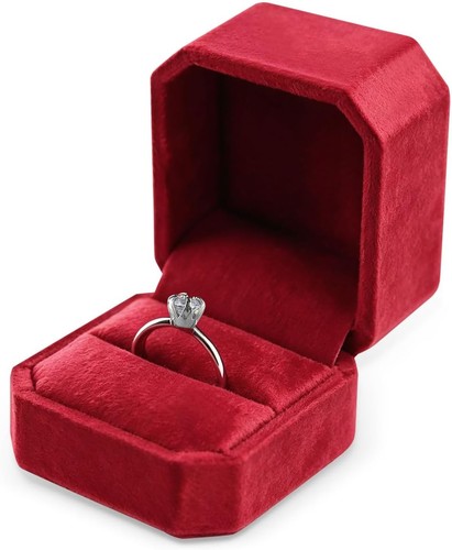 Afitlulu samt ringbox - afitlulu, samt-ringbox