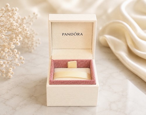 Pandora original schmuck box - original,