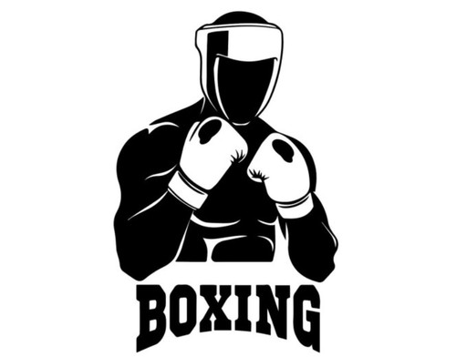 Boxen essbar boxring boxing - boxen,