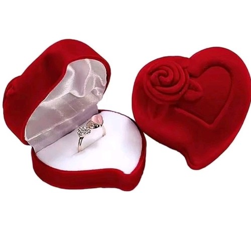 Ringbox herz - ringbox,