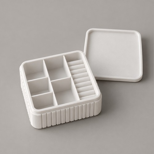 Schmuckbox ringleiste - schmuckbox,