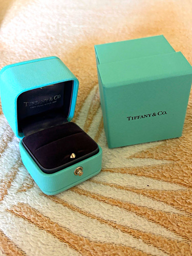 Tiffany geschenkbox blau - co.,